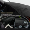 Picture of Interior Dashboard Carpet Sun Shade Protective Pad Cover For Suzuki Jimny