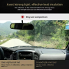 Picture of Interior Dashboard Carpet Sun Shade Protective Pad Cover For Suzuki Jimny
