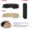 Picture of Interior Dashboard Carpet Sun Shade Protective Pad Cover For Suzuki Jimny
