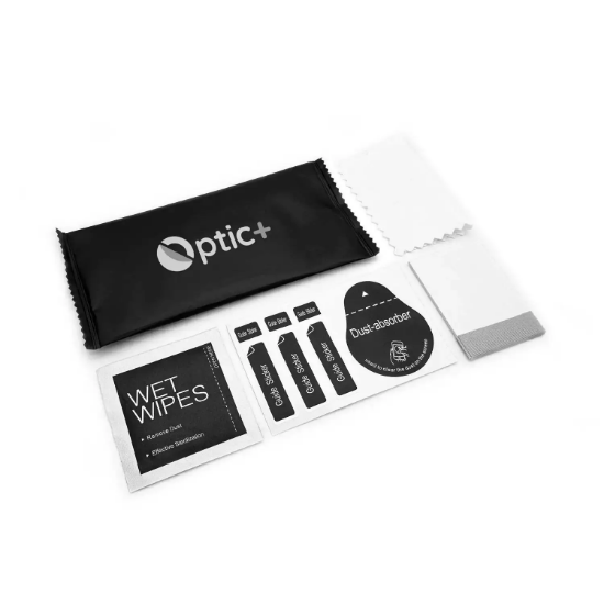 Picture of Optic+ Nano Glass Screen Protector for Suzuki Jimny XL