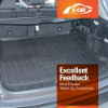 Picture of Car Boot Liner Floor Mats for Toyota Kluger 2014-21 Trunk Cargo Mat Luggage Tray