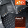 Picture of Car Boot Liner Floor Mats for Toyota Kluger 2014-21 Trunk Cargo Mat Luggage Tray