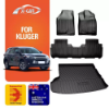 Picture of Car Boot Liner Floor Mats for Toyota Kluger 2014-21 Trunk Cargo Mat Luggage Tray