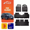 Picture of Car Boot Liner Floor Mats for Toyota Kluger 2014-21 Trunk Cargo Mat Luggage Tray