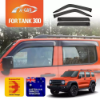 Picture of Weather Shields Weathershield Window Visors for GWM Tank 300 2023-2024