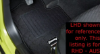 Picture of Genuine Suzuki Jimny 3 Door Carpet Floor Mats Set of 4 Manual Only 2019-Onwards