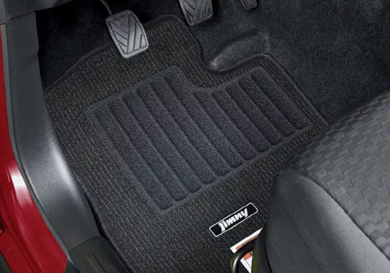 Picture of Genuine Suzuki Jimny Auto XL 5 Door Carpet Floor Mat Set of 4 2024 - Onwards
