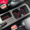 Picture of Anti-Slip Gate Slot Cup Mat For Suzuki Jimny 2019 -2022 Car Door Pad Accessories