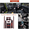 Picture of Anti-Slip Gate Slot Cup Mat For Suzuki Jimny 2019 -2022 Car Door Pad Accessories