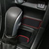 Picture of 12pcs Non-Slip Door Gate Slot Pad Cup Holder Mat Fit for SUZUKI SWIFT 2018 zw
