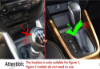 Picture of 17Pcs Gate Slot Pad Anti-Slip Cup Mats Fit for Suzuki Vitara 2016-2020