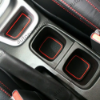 Picture of 17Pcs Gate Slot Pad Anti-Slip Cup Mats Fit for Suzuki Vitara 2016-2020