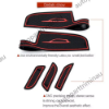 Picture of 17Pcs Gate Slot Pad Anti-Slip Cup Mats Fit for Suzuki Vitara 2016-2020
