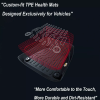 Picture of 5D TPE Front Row Floor Mats for Suzuki Jimny AutomativeTransmission 2018+