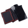 Picture of 1Set Inner Door Mat Gate Slot Pad Cup Mat Holder Fit For Suzuki Vitara 15-18 qu