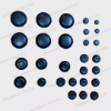 Picture of Floor Roll Bar Hole Rubber Caps Drain Plug Set For Suzuki Samurai SJ413 SJ410