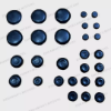 Picture of Floor Roll Bar Hole Rubber Caps Drain Plug Set For Suzuki Samurai SJ413 SJ410