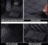 Picture of 3D All Weather Car Floor Mat Carpet Liner for Suzuki Jimny 3-Door Auto 2007-2025