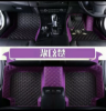 Picture of 3D All Weather Car Floor Mat Carpet Liner for Suzuki Jimny 3-Door Auto 2007-2025