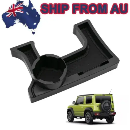 Picture of Centre Console Storage Box For Suzuki Jimny 2019-2023 Gear Shift Tray Cup Holder