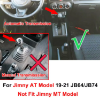 Picture of For Suzuki Jimny AT Model 2019-2021 Armrest Storage Box Cup Holder Accessories