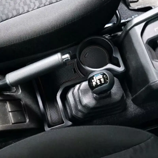 Picture of For Suzuki Jimny AT Model Storage Box Armrest Accessories Cup Holder 2019-2022