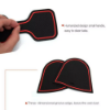 Picture of Rubber Non-slip Gate Slot Mat Cup Pads Accessories fit Nissan Navara NP300 D23