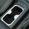 Picture of Rubber Non-slip Gate Slot Mat Cup Pads Accessories fit Nissan Navara NP300 D23