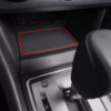Picture of Gate Slot Mats For Subaru Forester SK 2019-21 Non-Slip Interior Cup Holder Pads