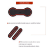 Picture of Gate Slot Mats For Renault Captur 2019-20 Non-Slip Interior Cup Holder Pad 12pcs