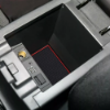 Picture of Fit for 2017-2021 Mazda CX-5 KE,KF Rubber Gate Slot Mats Non-slip Cup Holder Pad