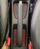 Picture of Gate Slot Mats Fits VW Polo GTI 2011-2017 6R1,6C1 Rubber Non-slip Cup Holder Pad