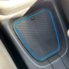 Picture of Gate Slot Mats Fits VW Polo GTI 2011-2017 6R1,6C1 Rubber Non-slip Cup Holder Pad