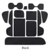 Picture of For Toyota RAV4 2019-2021 Rubber Gate Slot Mats Non-Slip Cup Holder Pads 12pcs