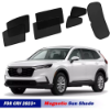 Picture of Magnetic Sun Shades For Honda CRV RS 23+ Front Rear Port Back Windows Sun Blind