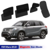 Picture of Magnetic Sun Shades For Suzuki Vitara LY 15+ Front Port Back Windows Sun Blind