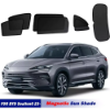 Picture of Magnetic Sun Shades For BYD Sealion6 2023- Front rear Port Back Sun Visor