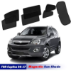 Picture of Magnetic Sun Shades For Holden Captiva CG 06-17 Front Windows Sun Blind