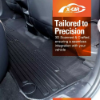 Picture of Floor Mats Boot Liner Back Seat Protector For BYD SEALION 6 SEALION6 24-25 Cargo