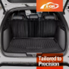 Picture of Floor Mats Boot Liner Back Seat Protector For BYD SEALION 6 SEALION6 24-25 Cargo