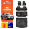 Picture of Floor Mats Boot Liner Back Seat Protector For BYD SEALION 6 SEALION6 24-25 Cargo
