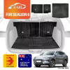 Picture of Floor Mats Boot Liner Back Seat Protector For BYD SEALION 6 SEALION6 24-25 Cargo