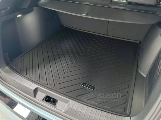 Picture of AUSGO 3D TPE Cargo Mat for BYD SEALION 6 2024-Onwards Rear Boot Mat