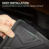 Picture of 3PCS Boot Liner for ISUZU MU-X MUX 2021-Onwards Detachable Cargo Mat Trunk Mat
