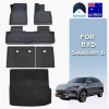 Picture of READY STOCK! All-Weather BYD Sealion 6 Floor Mats Boot Liner 3D XPE/Carpet