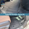 Picture of READY STOCK! All-Weather BYD Sealion 6 Floor Mats Boot Liner 3D XPE/Carpet