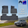Picture of READY STOCK! All-Weather BYD Sealion 6 Floor Mats Boot Liner 3D XPE/Carpet