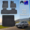 Picture of READY STOCK! All-Weather BYD Sealion 6 Floor Mats Boot Liner 3D XPE/Carpet