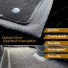 Picture of READY STOCK! All-Weather BYD Sealion 6 Floor Mats Boot Liner 3D XPE/Carpet