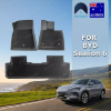Picture of READY STOCK! All-Weather BYD Sealion 6 Floor Mats Boot Liner 3D XPE/Carpet